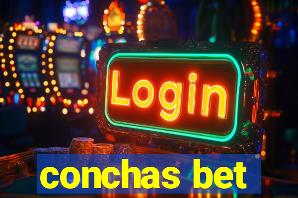 conchas bet